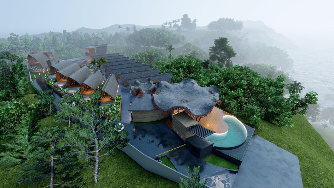Silver Oak Beach Resort at Uran Beach by Shreeraj Group